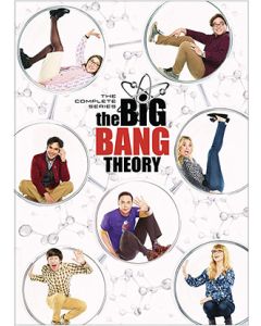Big Bang Theory, The: Complete Series (DVD)