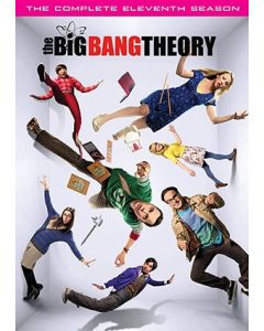 Big Bang Theory, The: Season 11 (DVD)