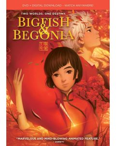Big Fish & Begonia (DVD)