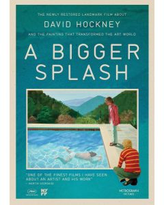 A Bigger Splash (DVD)