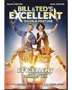 Bill & Ted's Excellent Double Feature (DVD)
