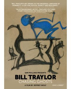 Bill Taylor: Chasing Ghosts (DVD)