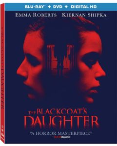Blackcoats Daughter (Blu-ray)