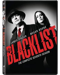 Blacklist, The  Season 7 (DVD)