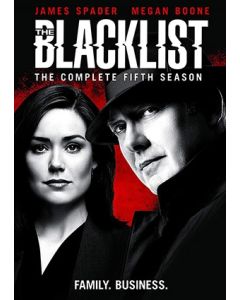 Blacklist, The: Season 5 (Blu-ray)