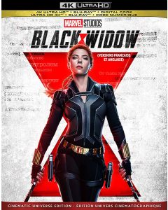 Black Widow (4K)