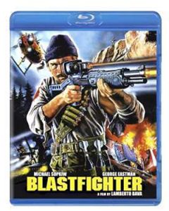 Blastfighter (Special Edition) (Blu-ray)
