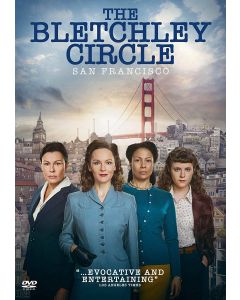 Bletchley Circle: San Francisco (DVD)