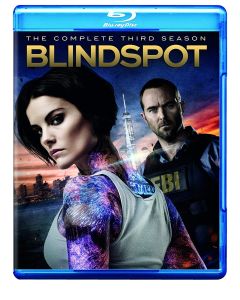 Blindspot: Season 3 (Blu-ray)