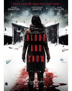 BLOOD AND SNOW (Blu-ray)