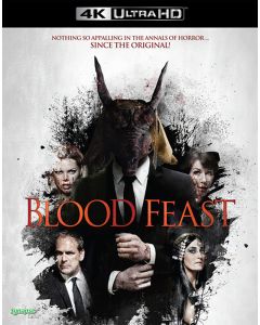 Blood Feast (Blu-ray)