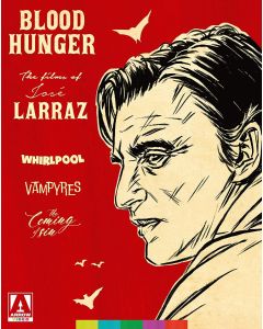Blood Hunger: The Films of Jose Larraz (Blu-ray)