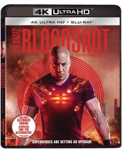 BLOODSHOT (Blu-ray)
