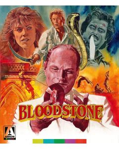 BLOODSTONE (Blu-ray)