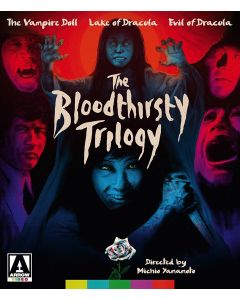 Bloodthirsty Trilogy, The (Blu-ray)