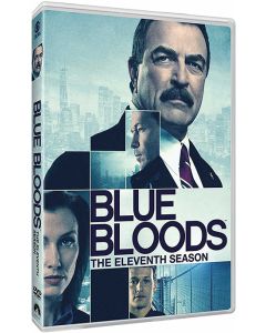 Blue Bloods: Season 11 (DVD)