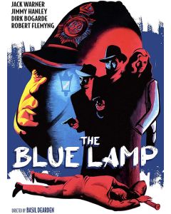 Blue Lamp, The (DVD)