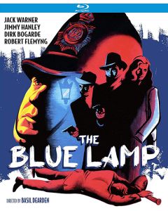 Blue Lamp, The (Blu-ray)