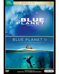 Blue Planet Collection, The (DVD)