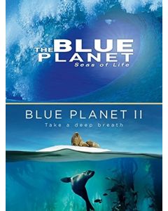 Blue Planet Collection, The (Blu-ray)