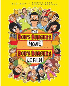 Bob's Burgers Movie, The (Blu-ray)
