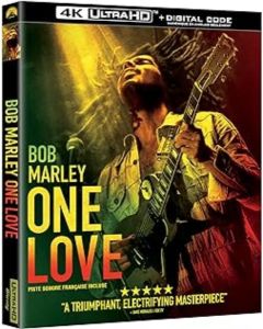 Bob Marley: One Love (4K)