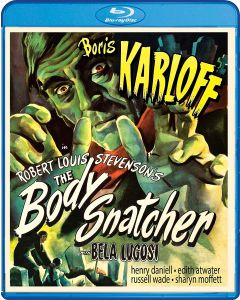 Body Snatcher, The (Blu-ray)