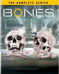Bones: Complete Series (DVD)