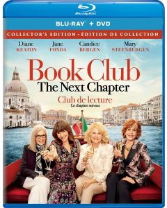 Book Club: The Next Chapter (Blu-ray)