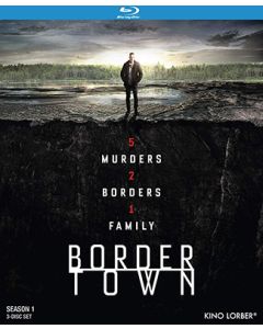 Bordertown Season 1 (Blu-ray)