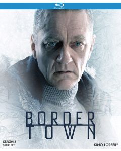 Bordertown Season 3 (Blu-ray)