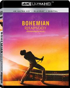 Bohemian Rhapsody (4K)