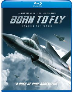 Born to Fly (Blu-ray)