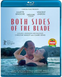 BOTH SIDES OF THE BLADE (Blu-ray)