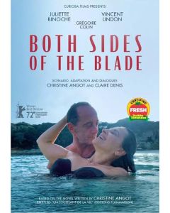 BOTH SIDES OF THE BLADE (DVD)