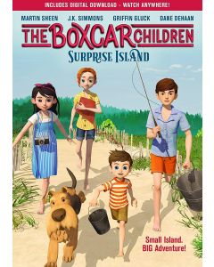 Boxcar Children, The: Surprise Island (DVD)