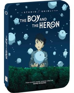 Boy and the Heron, The (Limited Edition Steelbook) (4K)