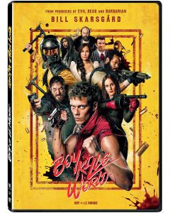 Boy Kills World (DVD)