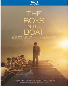 Boys in the Boat, The (Blu-ray)