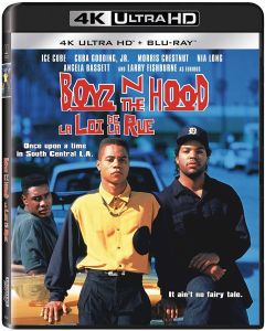 Boyz N' The Hood (Blu-ray)