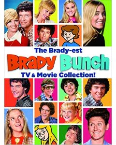 Brady Bunch: 50th Anniversary TV & Movie Collection, The (DVD)