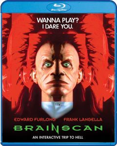 Brainscan (Blu-ray)