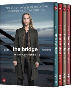 BRIDGE: COMPLETE SERIES (DVD)