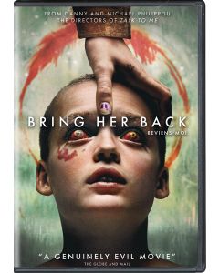 Bring Her Back (DVD)