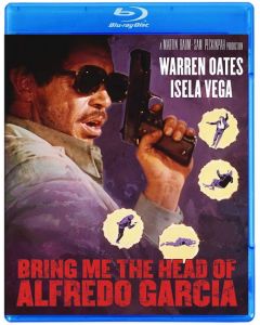 Bring Me the Head of Alfredo Garcia (Special Edition) (Blu-ray)