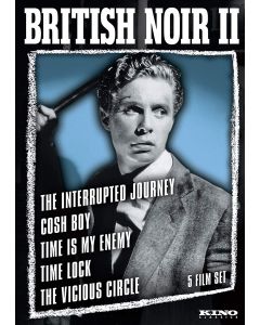 British Noir Collection II (DVD)