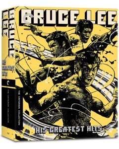 Bruce Lee: His Greatest Hits (Blu-ray)