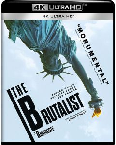 Brutalist, The (4K)