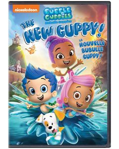 Bubble Guppies: The New Guppy! (DVD)