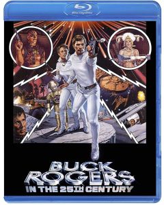 Buck Rogers In The 25Th Century (Blu-ray)